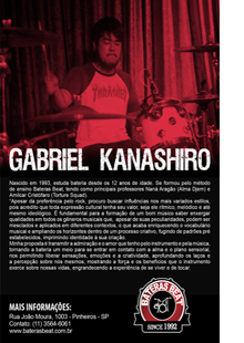 Gabriel Kanashiro