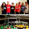 Bateras 100% Brasil Anhangabaú 2016